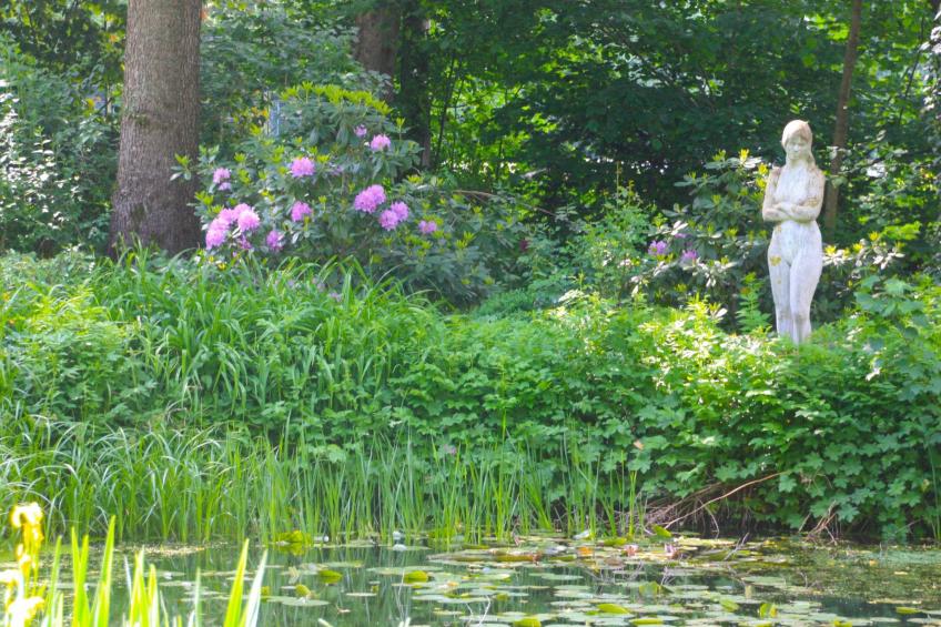 Wohlfühloase für Natur- und Gartenliebhaber - foto 37