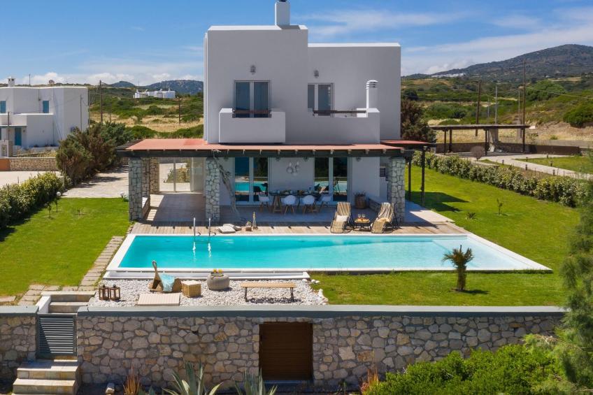 Villa Sevil mit Meerblick - foto 31