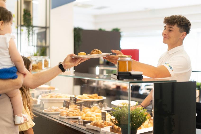 Residence Continental - Gabicce Mare 2-room-apartment - foto 27