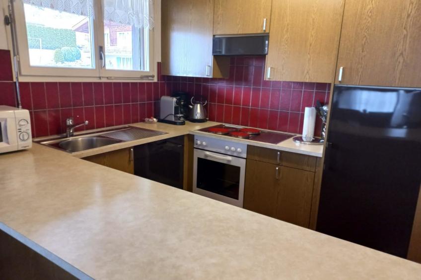 Zurbuchen Adolf & Erika Appartement/Fewo 4-Bettwohnung - foto 6