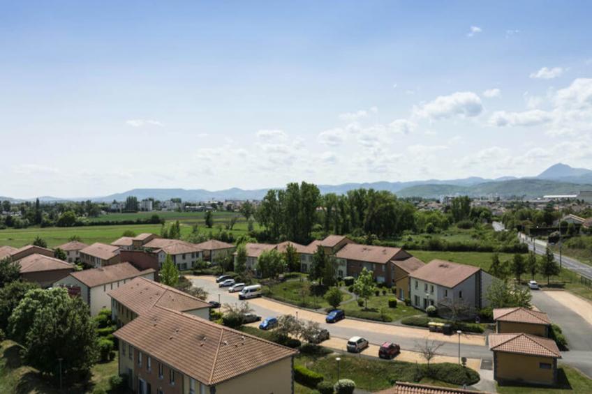 Résidence Garden & City Clermont-Ferrand Gerzat - foto 12