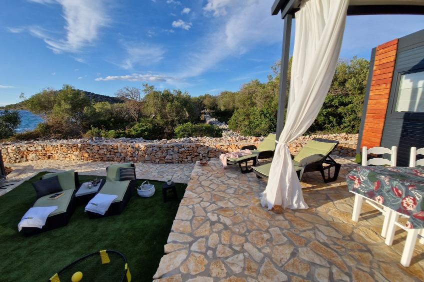 Strandhaus Hela - Ferienanlage Bain, Žut - Kornati - foto 57