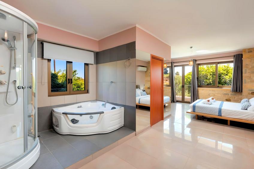 Mirsini Villa Privater Pool Jacuzzi - foto 26