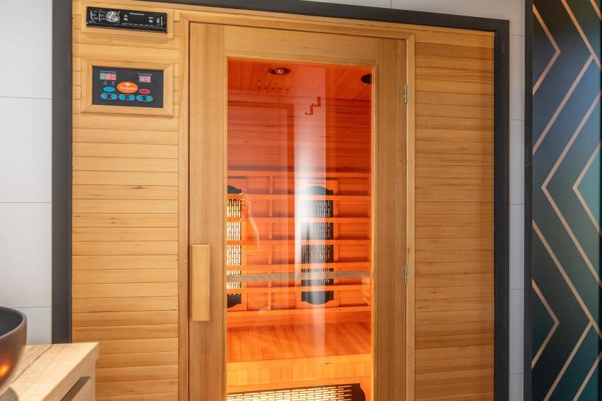 Wellnesslodge Specht 2p - foto 33