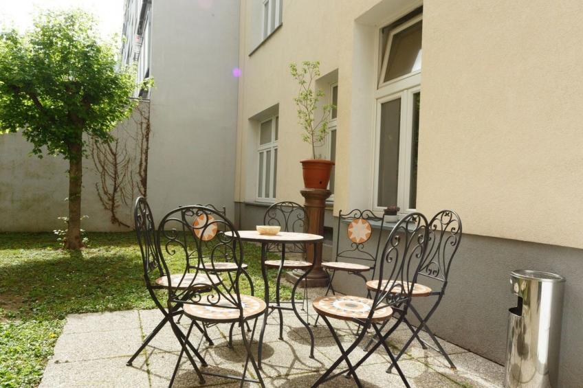 Appartement in Fünfhaus mit Garten - foto 26