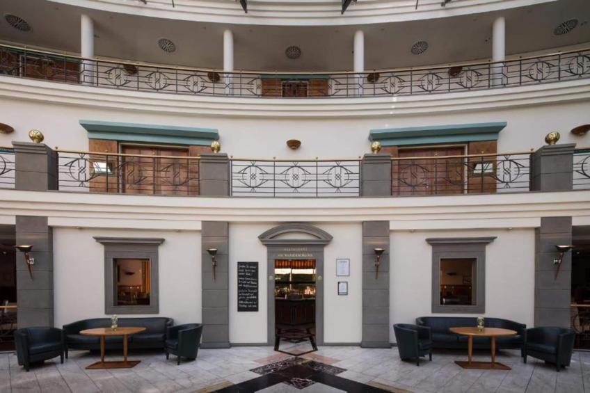 Hotel Leipzig - foto 23