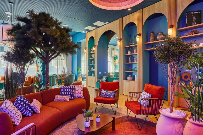 Appart'hotel Centre Euromed Studio2p