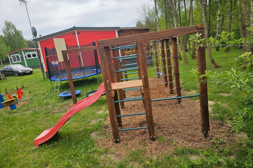 Ganzjahreshäuschen - gelb - foto 46