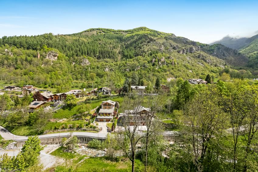 Boutique Apartment Limone Ski In Ski Out - foto 20