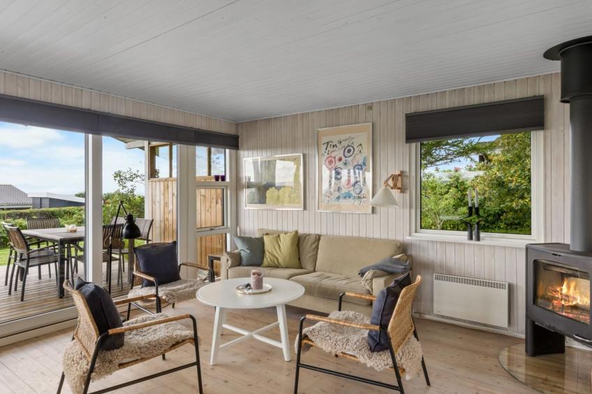 "Dorathea" - 360m from the sea - foto 24