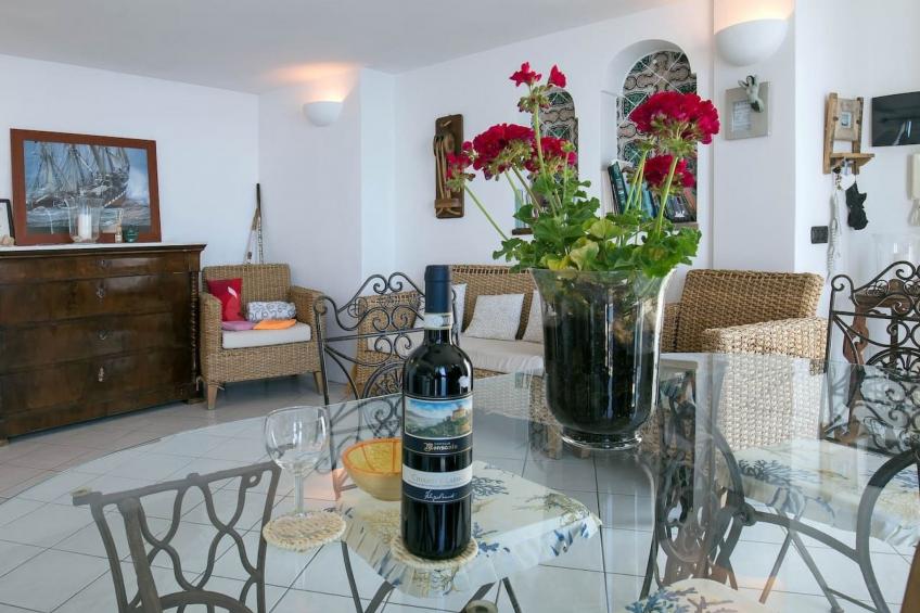 Villa auf einer natürlichen Klippe mit Blick auf das Meer, nur wenige Schritte - foto 2