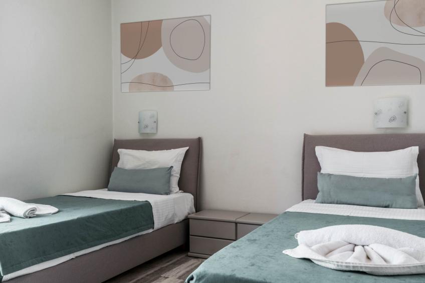 Niriides Villas_ Irida_ 2-Schlafzimmer privater Pool - foto 11