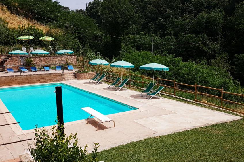 Villa 'La Canonica' mit Gemeinschaftspool - foto 27