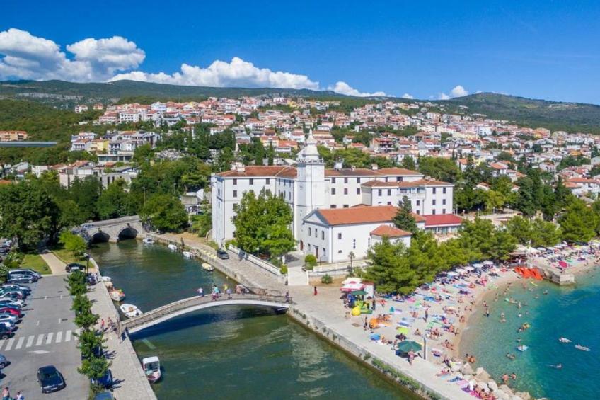 Luxuriöse Steinvilla "Mariva Tribalj" mit Pool - foto 8