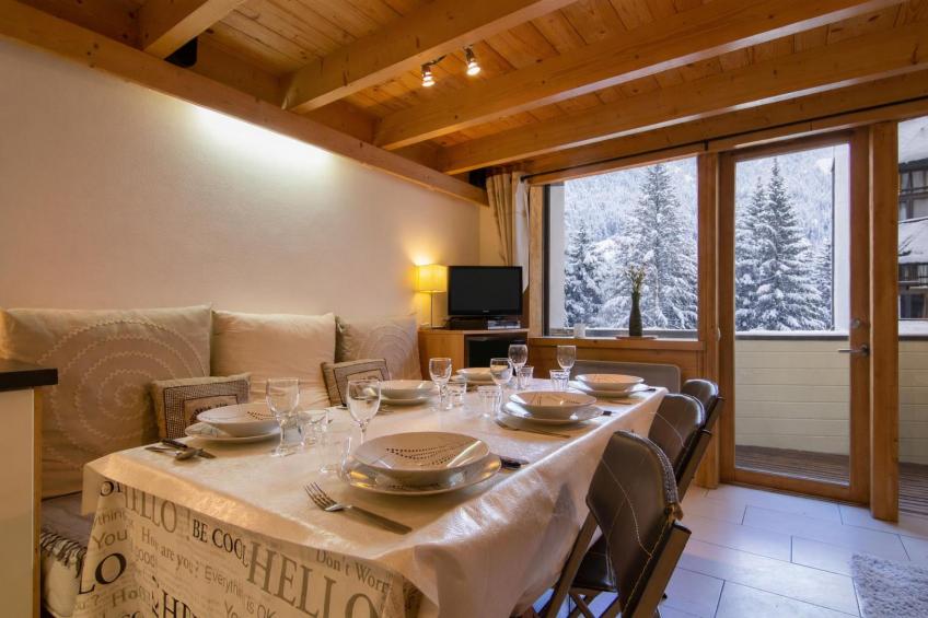 Résidence Grand Roc - Campanules 125 - foto 20