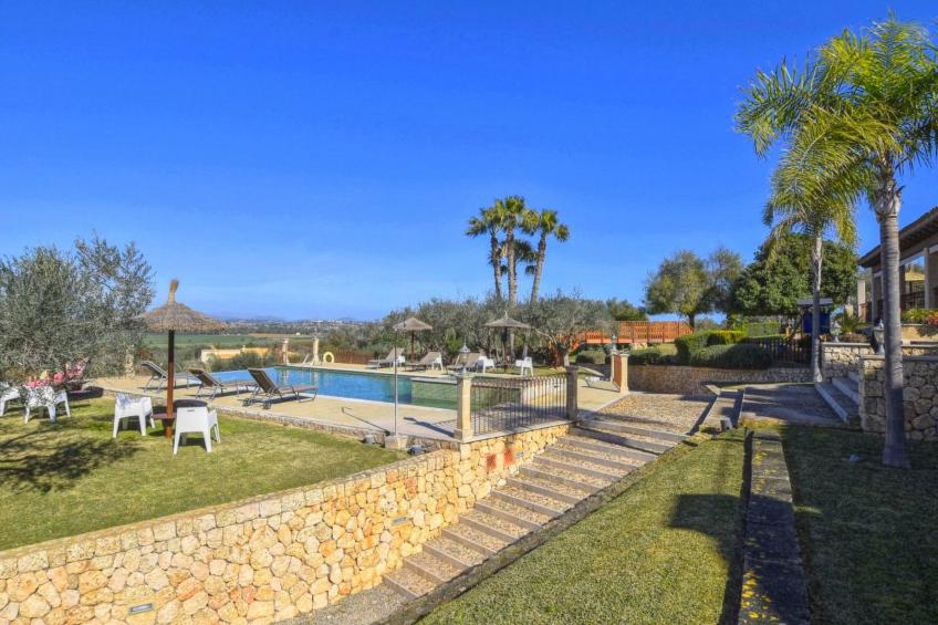 Wunderschönes Ferienhaus in Ariany mit Privatem - foto 25