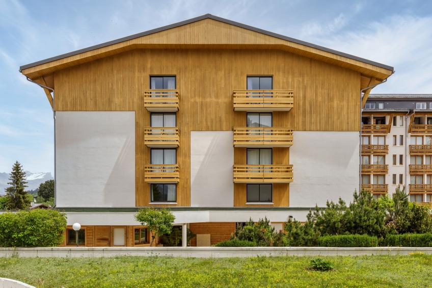 Appartement Rochebrune De Megève 32 - foto 13