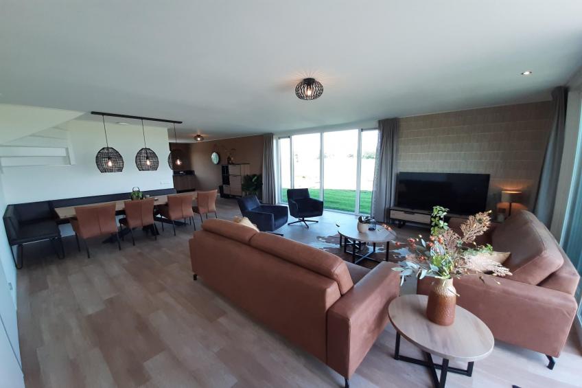 Friese Villa 4 6 pers met sloep optioneel bij te boeken - foto 30