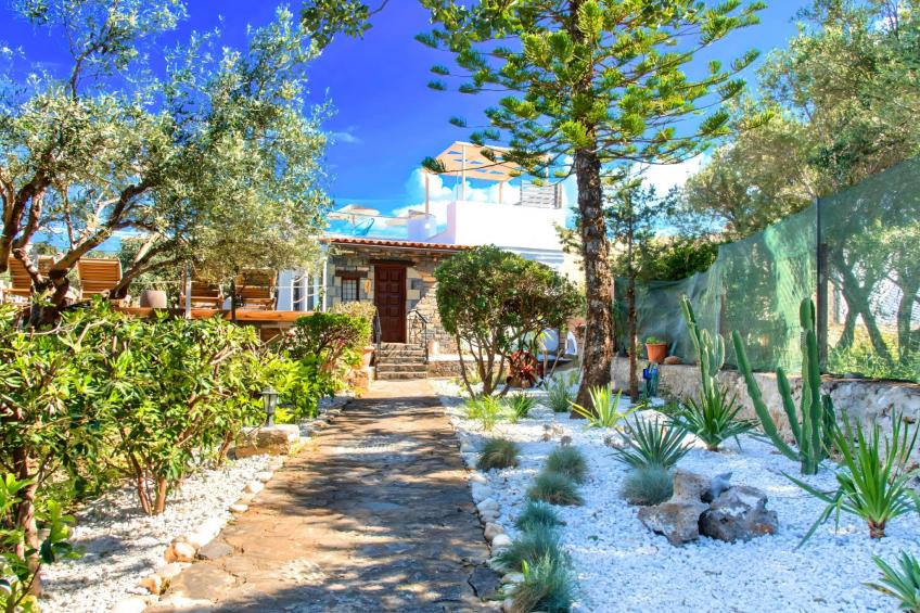 "Cretan Lodge" mit Blick auf das Wasser - foto 11