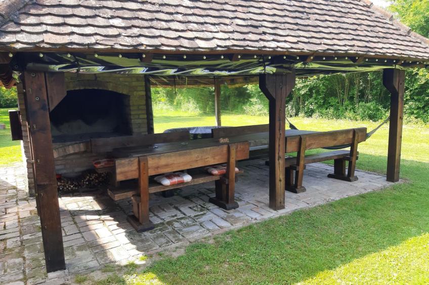 in Puska mit Offenem Kamin - foto 9