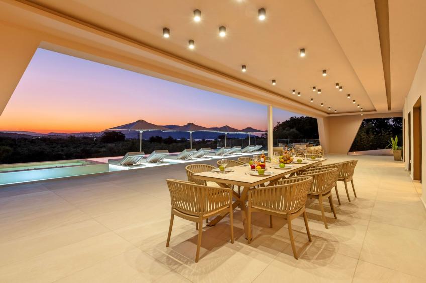 Celestial Luxury Villa Privater Pool Jaccuzi - foto 37