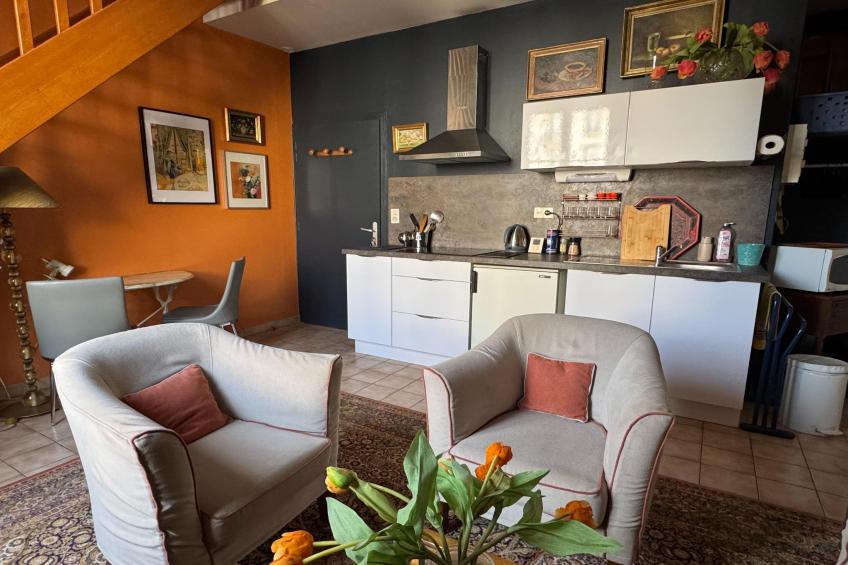 Duplex Vittel - foto 2