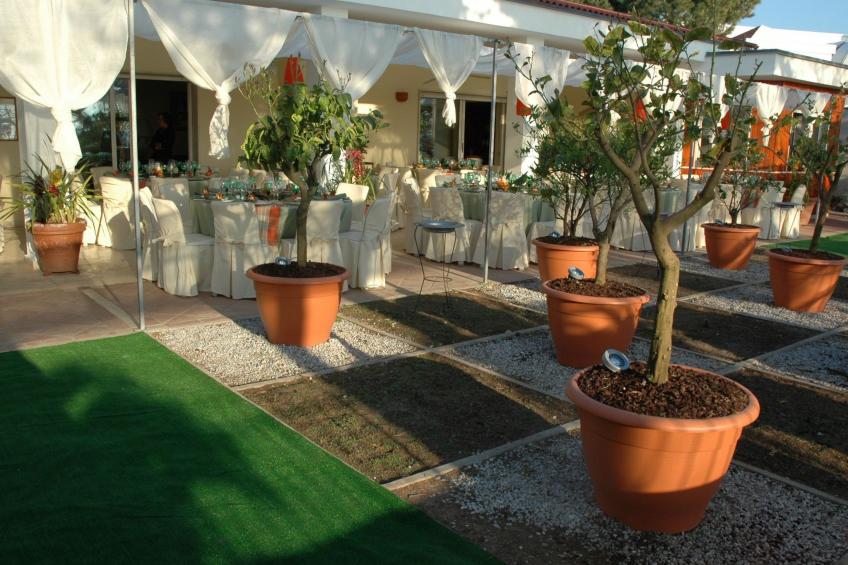 Ferienvilla mit Wasserblick