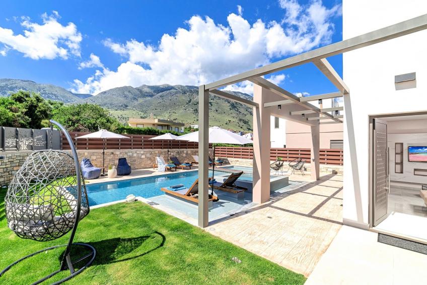 Ferienvilla "Minaos" mit eigenem Pool - foto 13