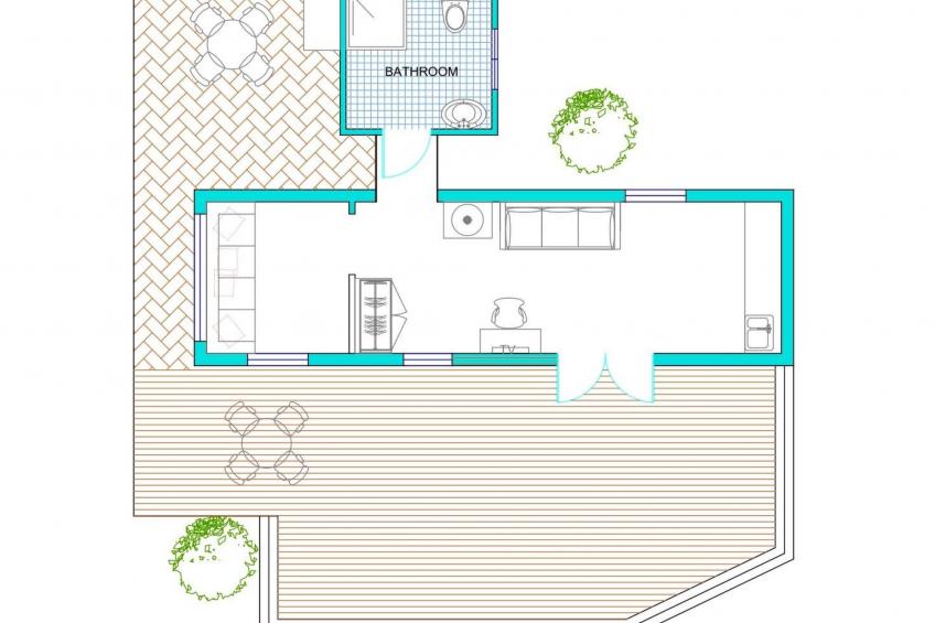 Privater Rückzugsort in den Bergen in Südfrankreich - foto 48