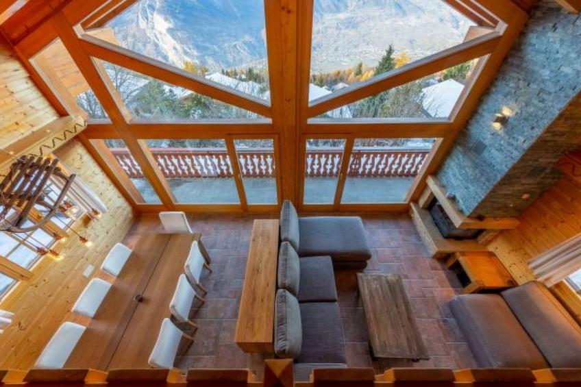 Chalet Ciel de Lit - Vue imprenable - foto 16