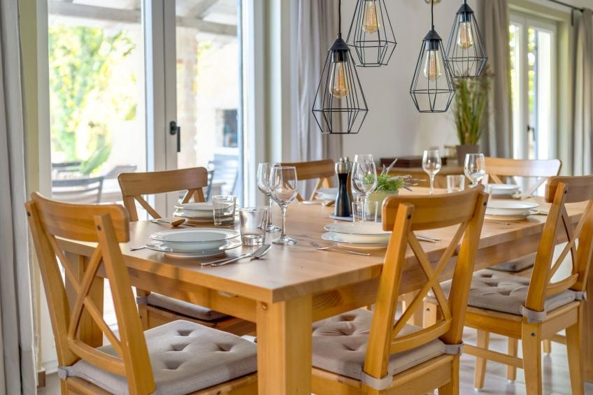 Eine luxuriöse Villa "Maslina" mit Pool und Grill - foto 9