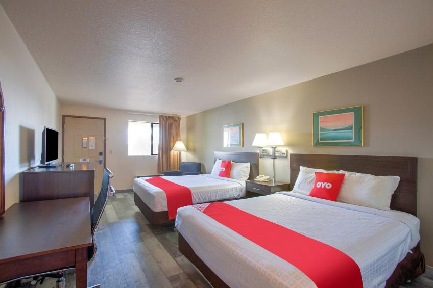 2 Queen Bed - foto 15