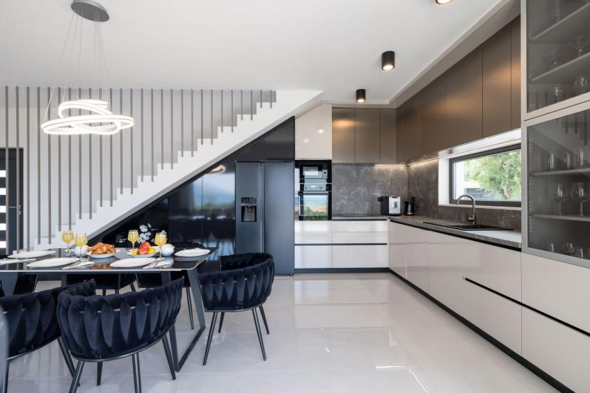 Villa Stellante mit privatem Pool und Meerblick - foto 6