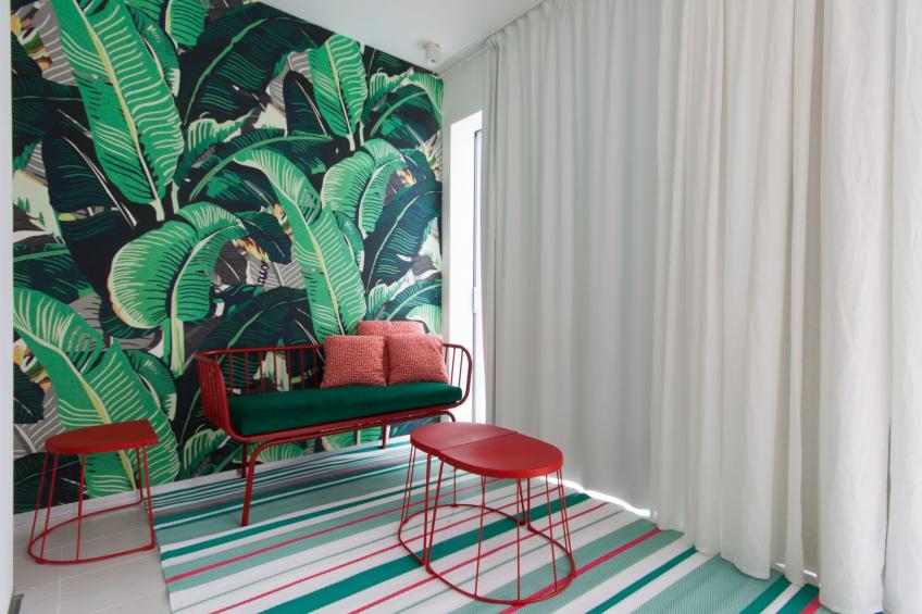 Weiße Luxusvilla - foto 21