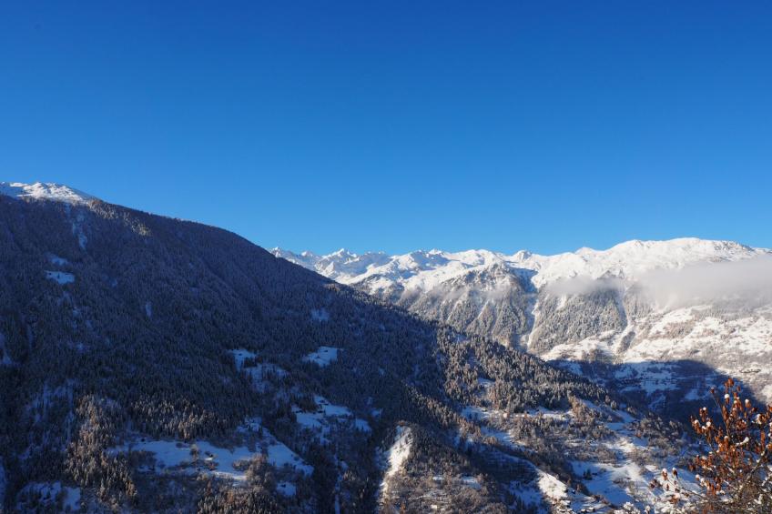 Val d'Hérens - Chalet "La grange à Marcel" (Die Scheune von Marcel) - foto 36