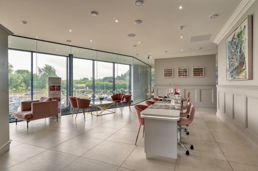 Cambridge Luxury Lodge - foto 23