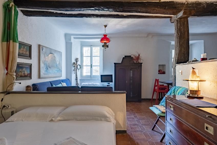 Antica Roccia Apartment In Vernazza - foto 15