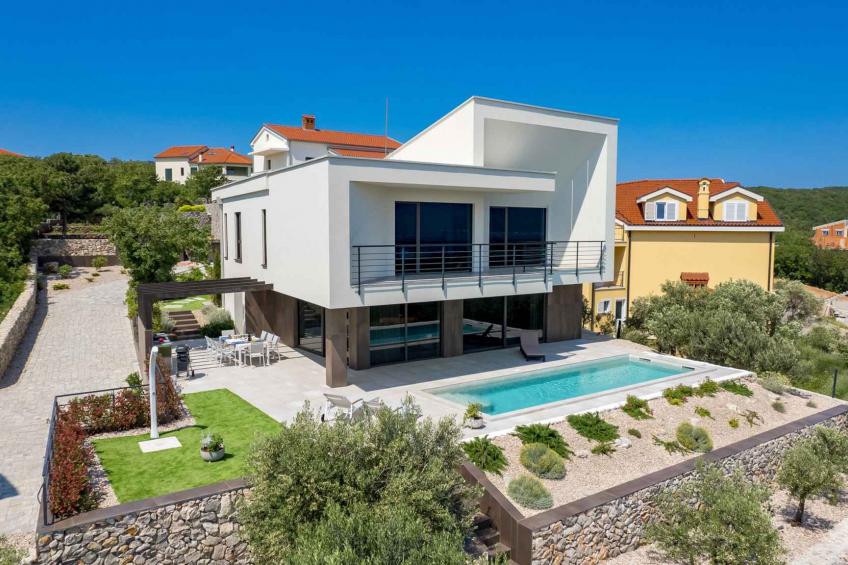 Holiday house with pool and sea view - BF-86239 - foto 35
