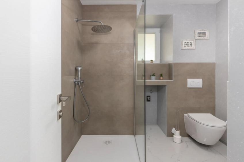 Apartments Bregha - Three Bedroom Apartment with Sea View - foto 8