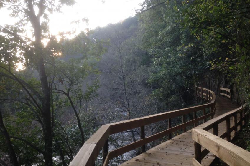 "Großmutters Häuschen" mit überdachter Terrasse - foto 35
