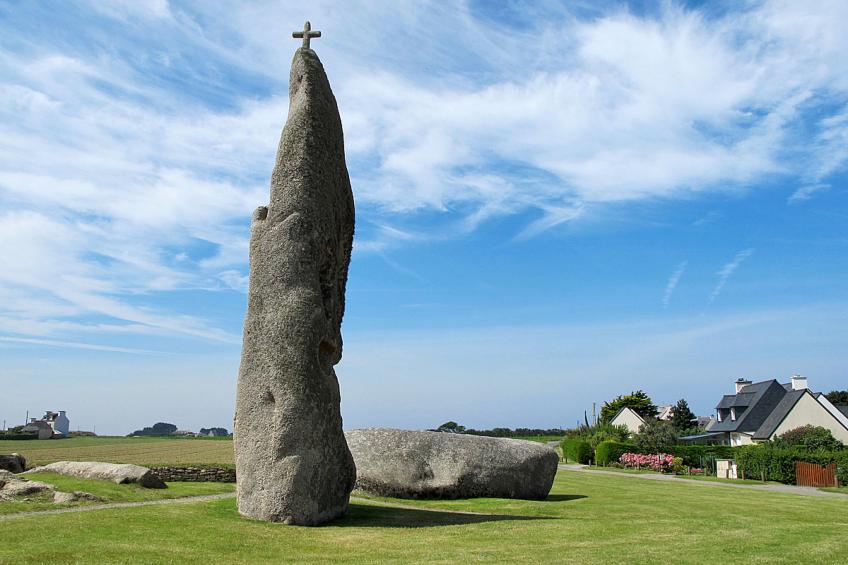 50 ml vom Meer entfernt. Plouneour Trez - foto 20