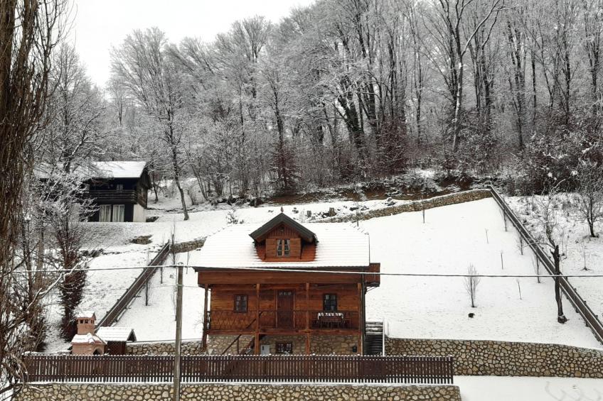 für 4 Personen und 1 Kind in Tuhelj, Nordkroatien - foto 44