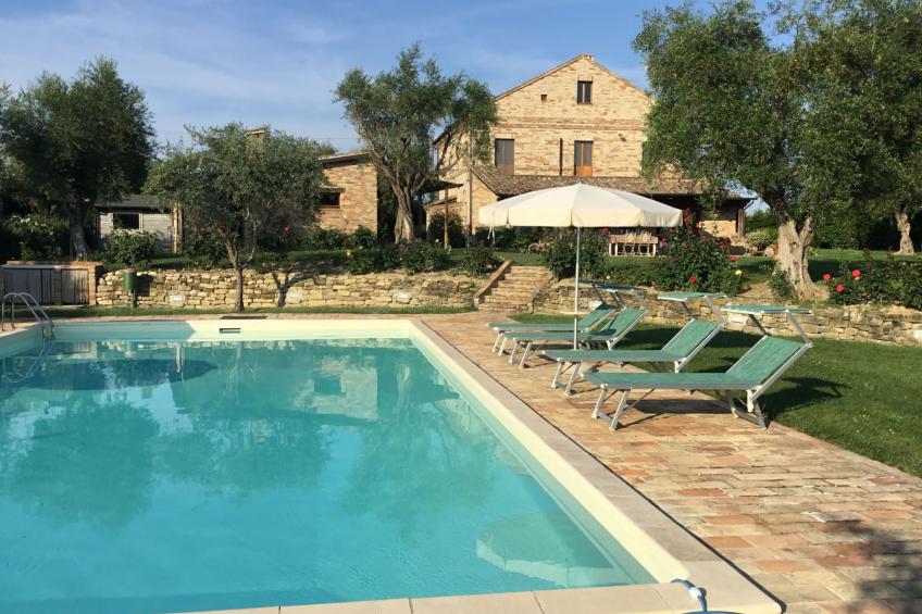 La Villa degli Ulivi - Landhaus mit privatem Pool - foto 2