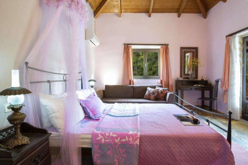 Schönes Haus in Apollonii mit privatem Pool - foto 11