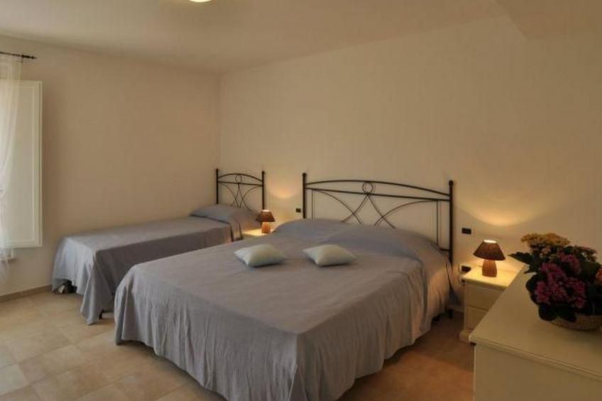 Unterkunft für 7 Personen mit AC, Schwimmbad, in der Nähe des Meeres - foto 30