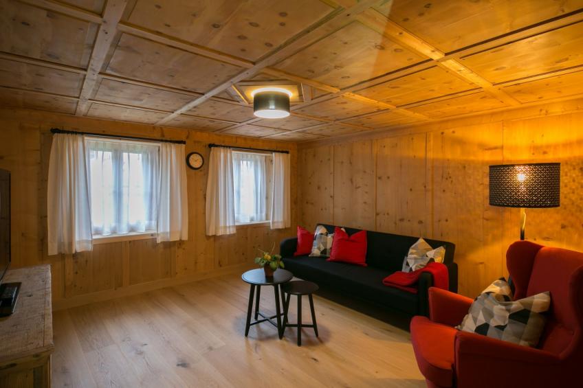 Chasa Allegra, (Müstair) - foto 10