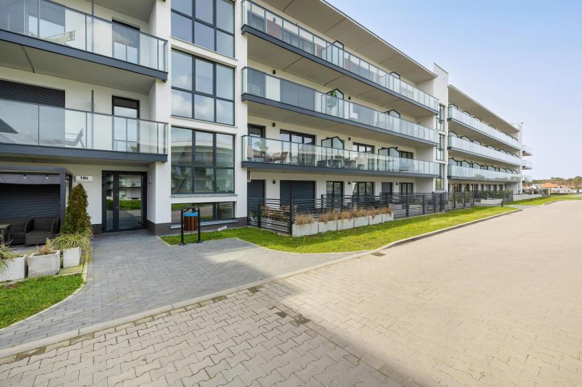 Apartament Spadochroniarzy 10D Nr 10 Dziwnów