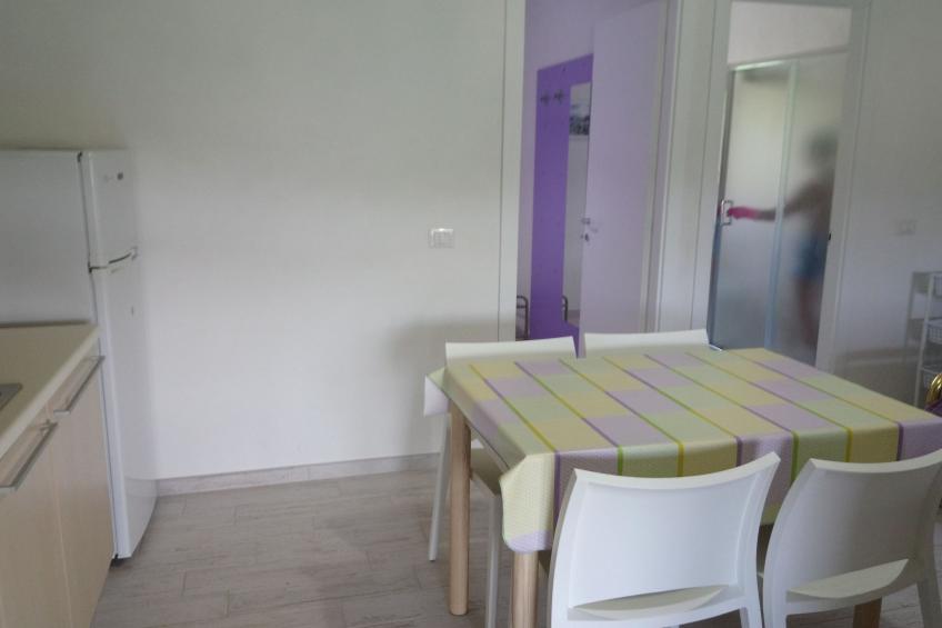 Zwei-Zimmer-Penthouse-Wohnung mit Terrasse mit Meerblick - foto 9