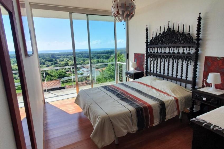 Haus mit Panoramablick auf den Ozean - foto 8