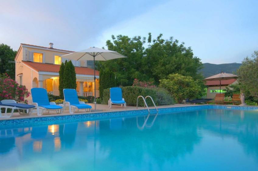 Green Oasis mit privatem Pool